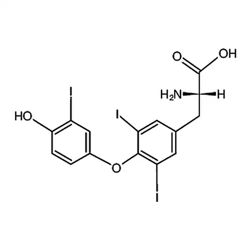 3,3'',5-三йода-L-метил腺原氨кислота