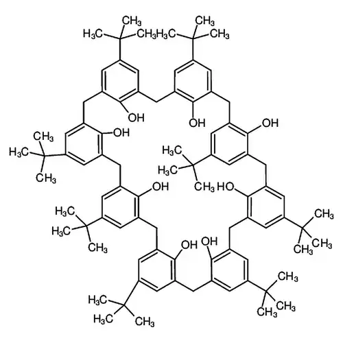 4-tert-부틸杯[8]芳烃