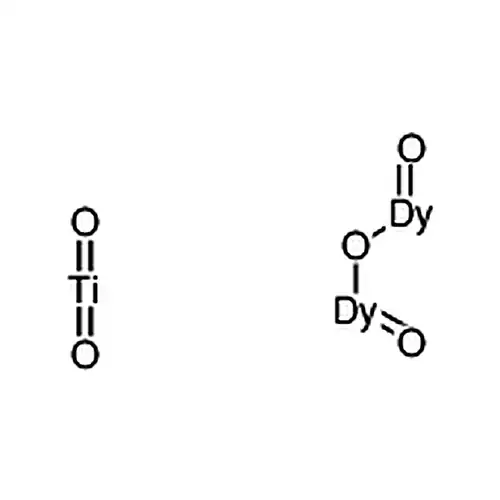 Dysprosium(III) titanium oxide
