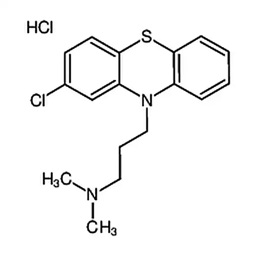 Chlorpromazine hydrochloride