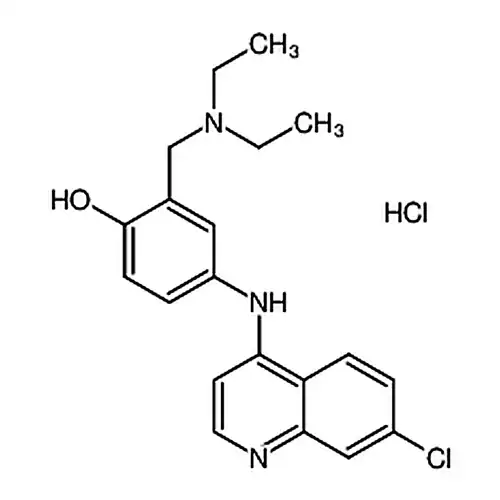 Amodiaquine dihydrochloride