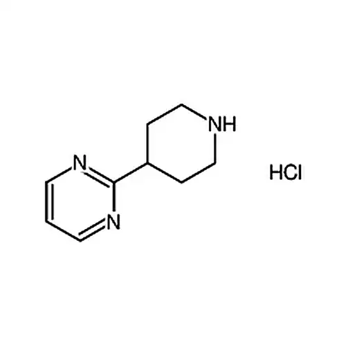 2-(Piperidin-4-yl)pyrimidine hydrochloride