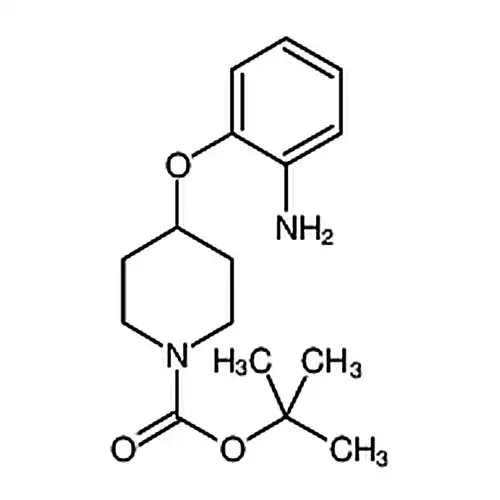 4-(2-アミノベンゼン酸素基)四水素-1(2H)-ピリジンギ酸叔ブチルエステル