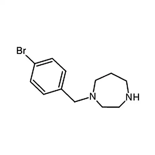 1-(4-브롬벤질)-1,4-二질소杂环헵틸알칸