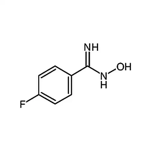 (Z)-4-фторабензоиламин肟