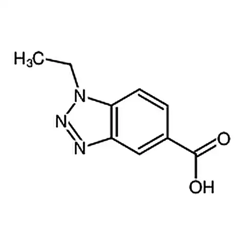 1-Ethyl-1H-benzo[d][1,2,3]triazole-5-carboxylic acid