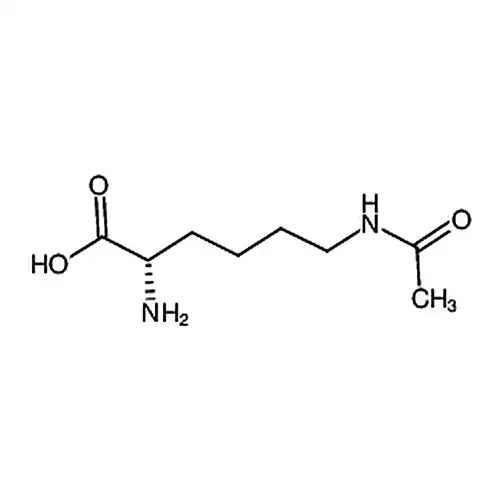 Nepsilon-Acetyl-L-lysine