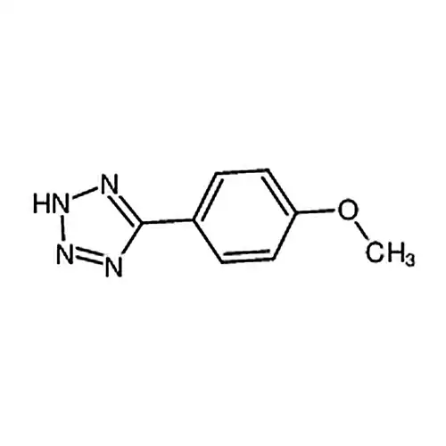 5-(4-メチル酸素基ベンゼン)-四窒素唑