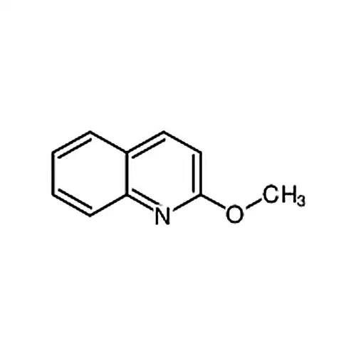 2-メチル酸素基キノリン