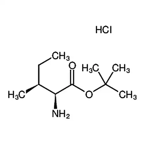 L-Isoleucine tert-butyl ester hydrochloride