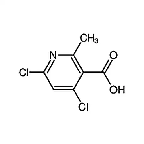 2-メチル-4，6-二塩素烟酸