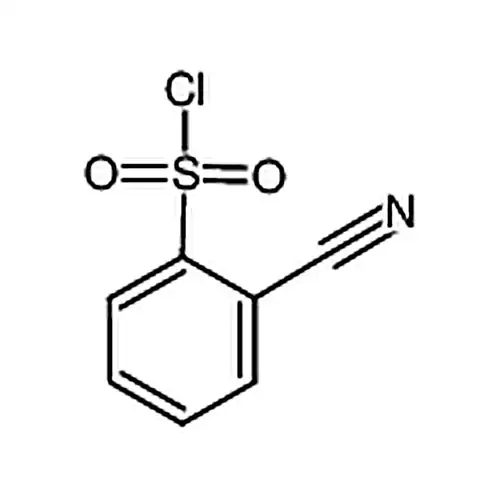 邻氰基ベンゼン磺酰塩素