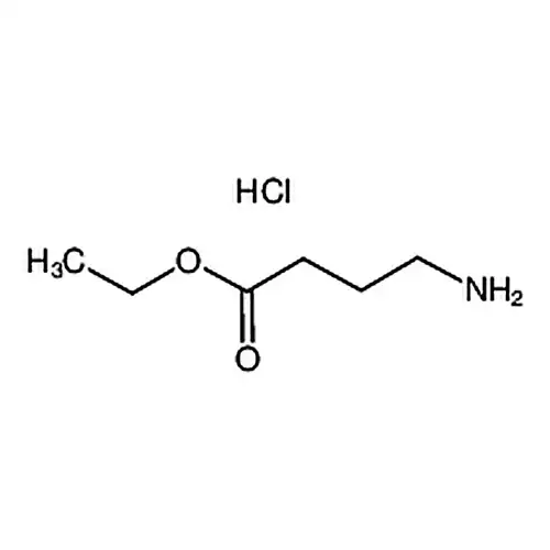 Ethyl 4-aminobutyrate hydrochloride