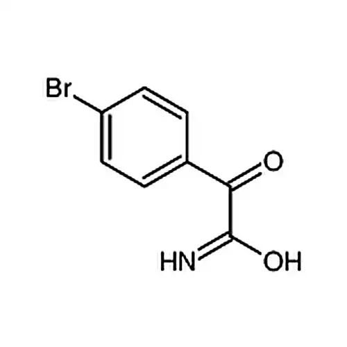 2-(4-브롬-페닐)-2-산소代-에틸아미드
