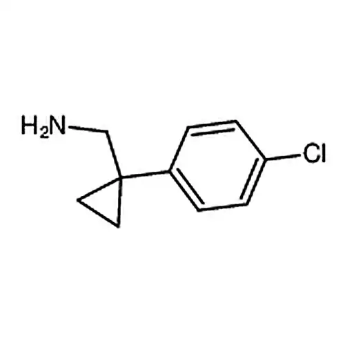 (1-(4-Chlorophenyl)cyclopropyl)methanamine