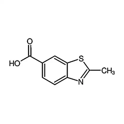 2-Methylbenzothiazole-6-carboxylic acid
