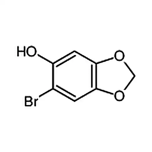 5-브롬-6-히드록시-1,3-벤젠并二恶茂