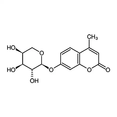 4-메틸伞形케톤基α-L-吡喃阿拉伯糖苷