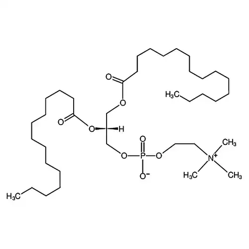 1-棕榈酰基-2-肉豆蔻酰基-sn-глицерин-3-фосфорная кислота胆碱