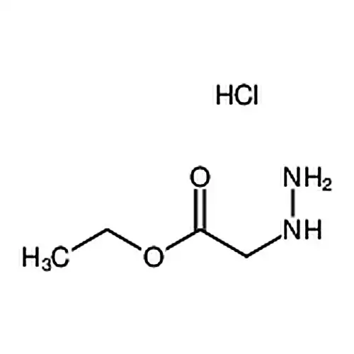 Ethyl hydrazinoacetate hydrochloride