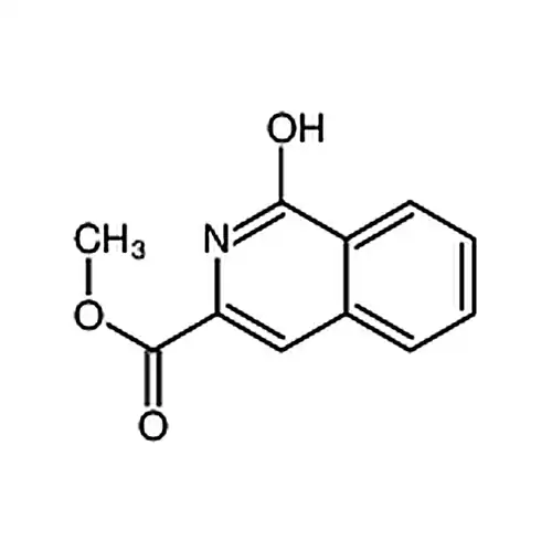 1-산소代-1,2-二수소이소퀴놀린-3-羧산메틸에스테르