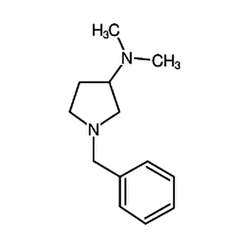 1-Benzyl-3-(dimethylamino)pyrrolidine