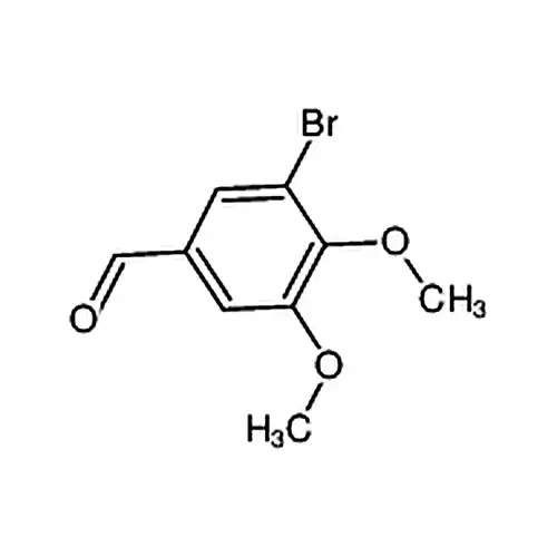 3-Bromo-4，5-dimethoxybenzaldehyde