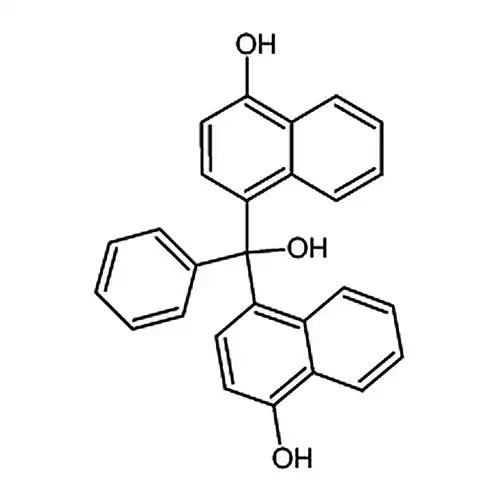对萘フェノールベンゼン指示薬