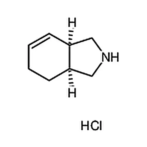 Octahydro-1H-isoindole hydrochloride