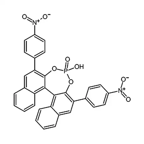 (R)-3，3'-双(4-니트로페닐)-1，1'-联萘페놀膦산에스테르