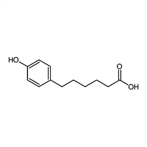 6-(4-Hydroxyphenyl)hexanoic acid