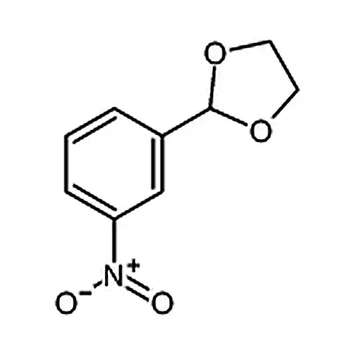 2-(3-니트로페닐)-1,3-二산소펜틸环