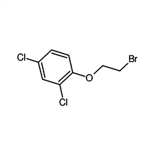 1-(2-臭素エチル酸素基)-2，4-二塩素ベンゼン