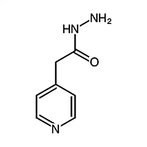 2-(Pyridin-4-yl)acetohydrazide