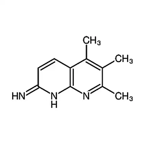 5，6，7-TRIMETHYL-1，8-NAPHTHYRIDIN-2-AMINE