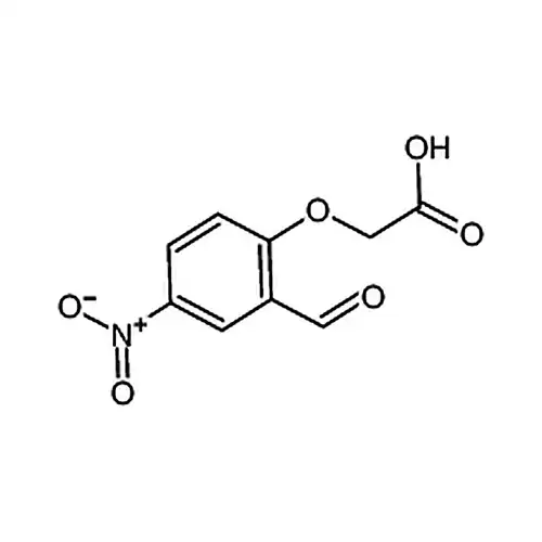 2-(2-메틸酰基-4-니트로벤젠산소基)아세트산