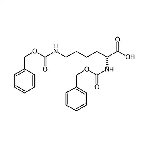 N,N'-二苄酸素羰基-d-赖氨酸