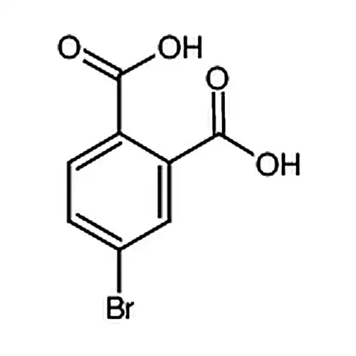 4-臭素邻ベンゼン二ギ酸