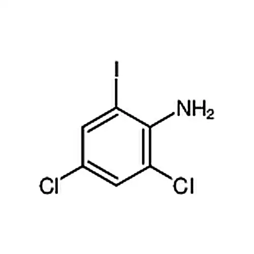 2,4-Dichloro-6-iodoaniline