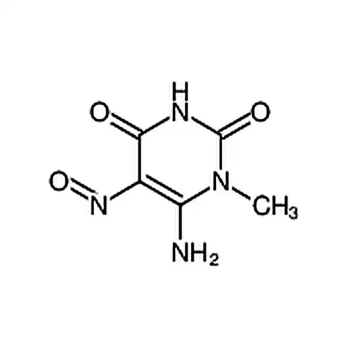 6-아미노-1-메틸-5-亚니트로尿피리미딘