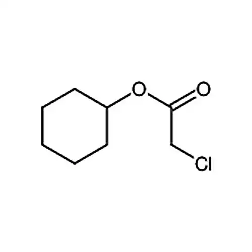 2-хлорауксусная кислота环гексилэфир