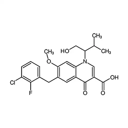 Elvitegravir (GS-9137, JTK-303)