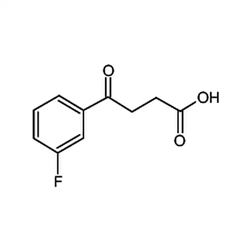 4-(3-фторафенил)-4-кислорода代масляная кислота
