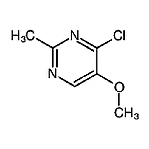 4-塩素-5-メチル酸素基-2-メチルピリミジン