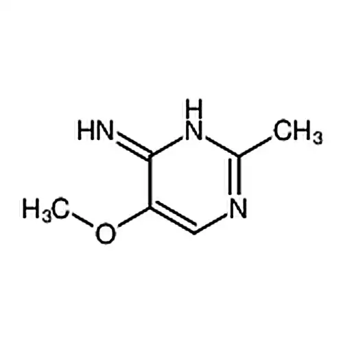 5-메틸산소基-2-메틸피리미딘-4-아민