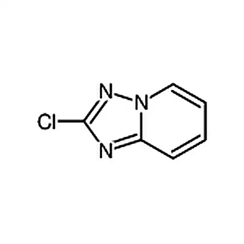 2-塩素-[1，2，4]三唑并[1，5-a]ピリジン
