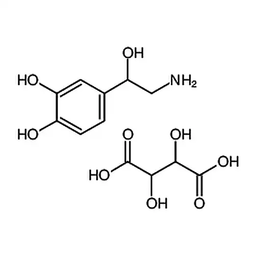 重酒石산去메틸肾上腺素