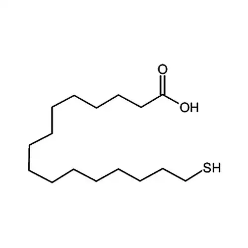 16-mercaptohexadecanoic acid