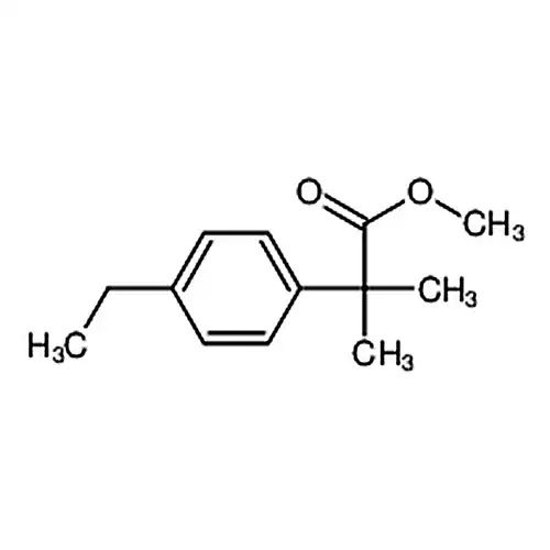 methyl 2-(4-ethylphenyl)-2-methylpropanoate
