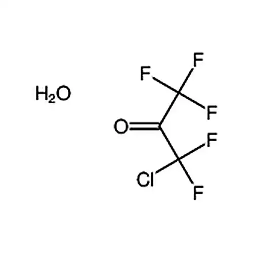 Chloropentafluoroacetone Monohydrate